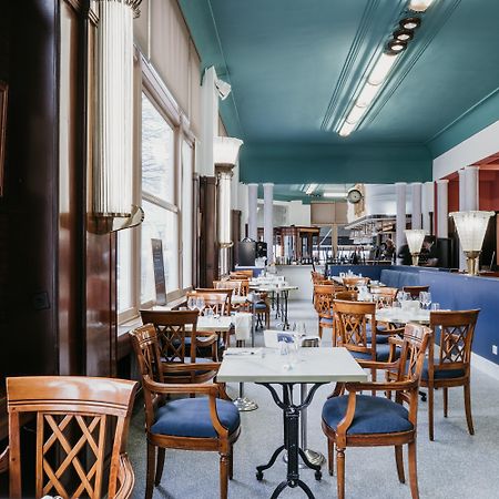 Le Grand Hotel Валансьен Экстерьер фото