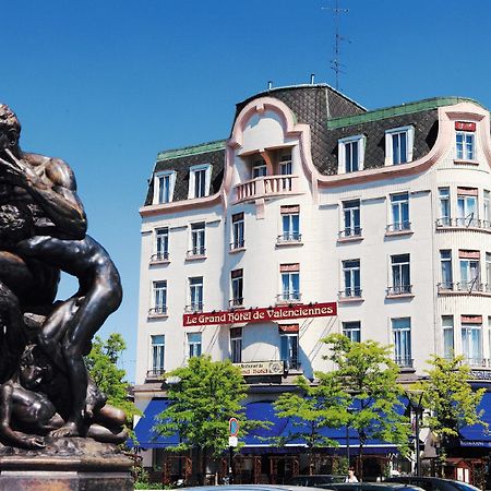 Le Grand Hotel Валансьен Экстерьер фото