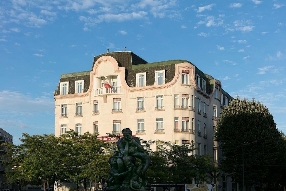 Le Grand Hotel Валансьен Экстерьер фото